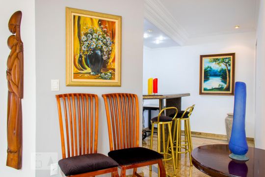 Bar de casa à venda com 4 quartos, 630m² em Vila America, Santo André