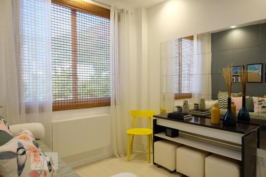 Kitnet/Studio à venda com 1 quarto, 25m² em Tijuca, Rio de Janeiro