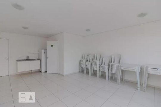 Salão de Festas de kitnet/studio à venda com 1 quarto, 35m² em Cambuci, São Paulo