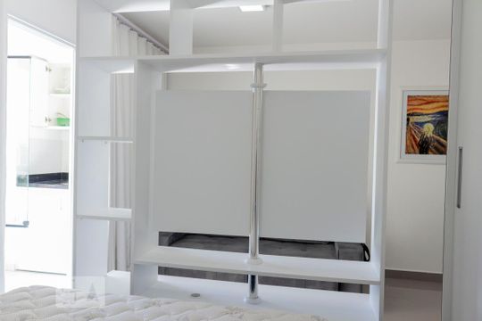 Quarto de kitnet/studio à venda com 1 quarto, 35m² em Cambuci, São Paulo