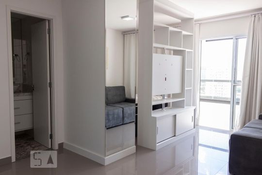 Sala de kitnet/studio à venda com 1 quarto, 35m² em Cambuci, São Paulo