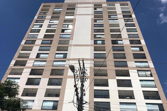 Fachada de kitnet/studio à venda com 1 quarto, 35m² em Cambuci, São Paulo