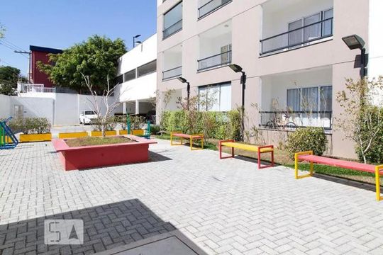Área comum de kitnet/studio à venda com 1 quarto, 35m² em Cambuci, São Paulo