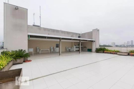 Churrasqueira de kitnet/studio à venda com 1 quarto, 35m² em Cambuci, São Paulo