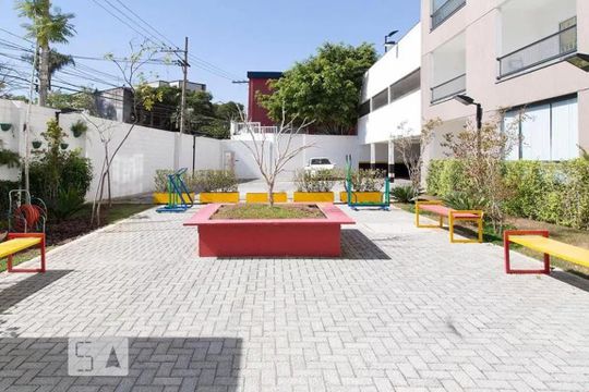 Área comum de kitnet/studio à venda com 1 quarto, 35m² em Cambuci, São Paulo