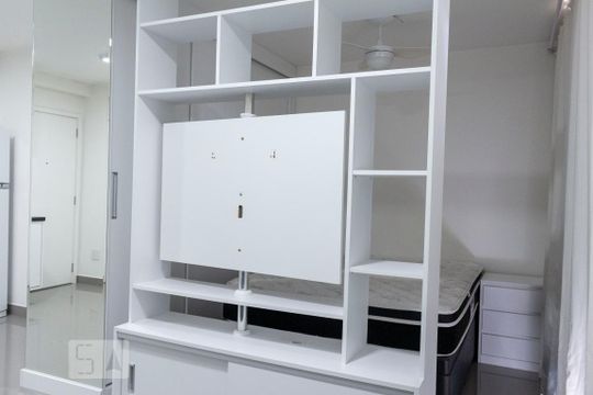 Sala de kitnet/studio à venda com 1 quarto, 35m² em Cambuci, São Paulo