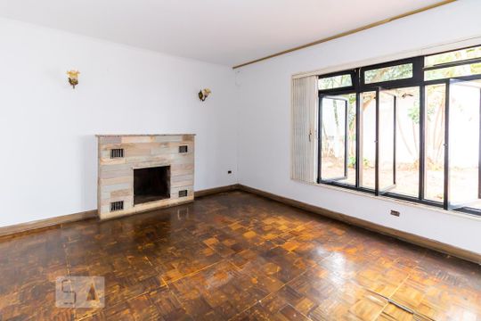 Sala de casa à venda com 4 quartos, 1200m² em Barro Branco (zona Norte), São Paulo