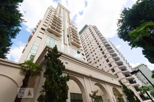 Fachada de apartamento à venda com 1 quarto, 28m² em Higienópolis, São Paulo