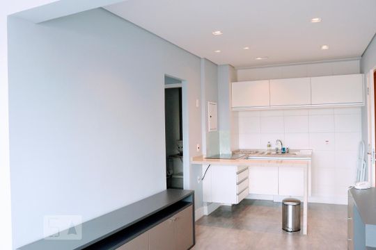 Studio de apartamento à venda com 1 quarto, 45m² em Vila Dom Pedro I, São Paulo