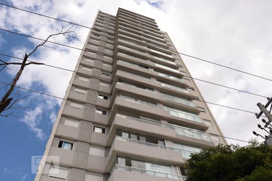 Fachada de apartamento à venda com 1 quarto, 45m² em Vila Dom Pedro I, São Paulo