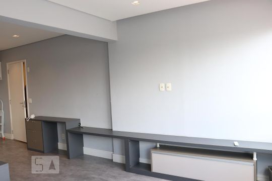 Studio de apartamento à venda com 1 quarto, 45m² em Vila Dom Pedro I, São Paulo