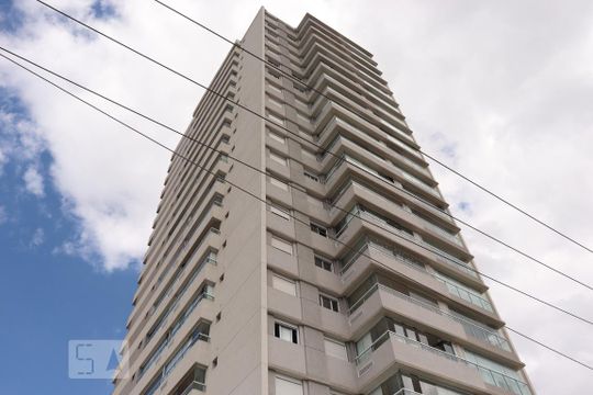 Fachada de apartamento à venda com 1 quarto, 45m² em Vila Dom Pedro I, São Paulo
