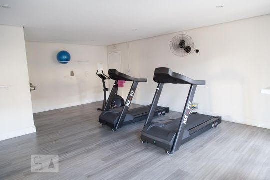 Área comum - Academia de apartamento à venda com 2 quartos, 64m² em Mooca, São Paulo