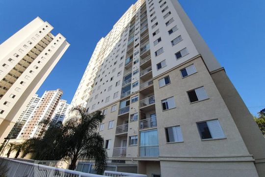 Fachada de apartamento para alugar com 2 quartos, 56m² em Vila Andrade, São Paulo