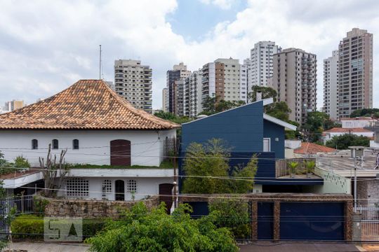Vista da Suíte 1 de casa à venda com 4 quartos, 450m² em Cursino, São Paulo