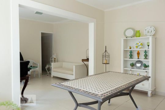 Churrasqueira de casa para alugar com 4 quartos, 450m² em Cursino, São Paulo