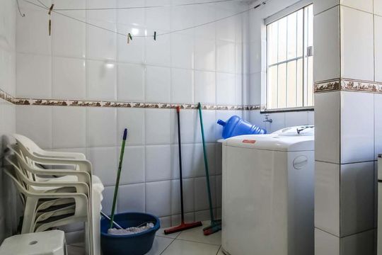 Área de Serviço de apartamento para alugar com 2 quartos, 62m² em Setor Sudoeste, Goiânia
