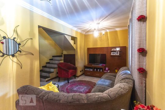 Casa à venda com 3 quartos, 74m² em Demarchi, São Bernardo do Campo