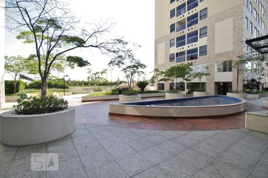 Área comum de apartamento à venda com 2 quartos, 75m² em Jardim Fonte do Morumbi, São Paulo