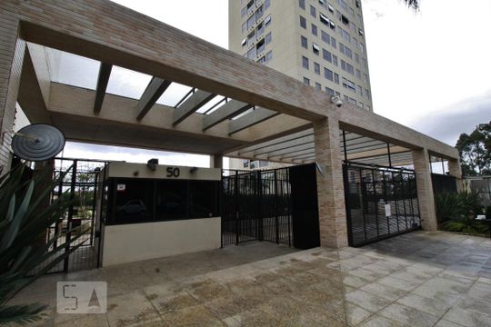 Fachada de apartamento à venda com 2 quartos, 75m² em Jardim Fonte do Morumbi, São Paulo
