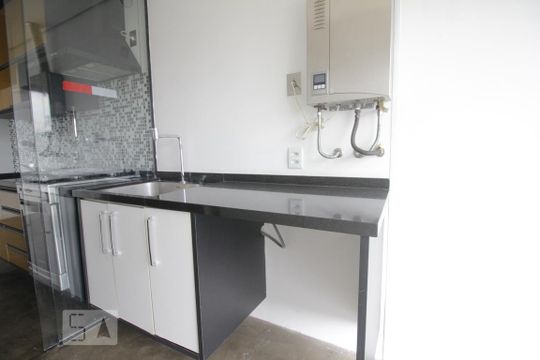 Área de Serviço de apartamento à venda com 2 quartos, 75m² em Jardim Fonte do Morumbi, São Paulo