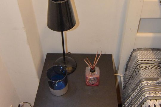 Quarto de Serviço de apartamento para alugar com 1 quarto, 51m² em Copacabana, Rio de Janeiro