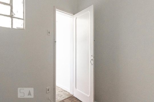 Área de Serviço de apartamento para alugar com 2 quartos, 70m² em Funcionários, Belo Horizonte