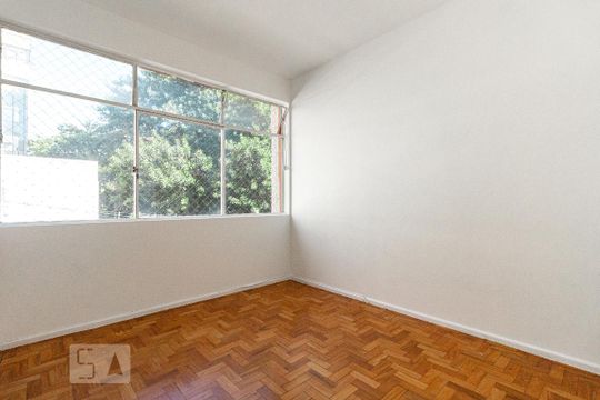 quarto 2 de apartamento para alugar com 2 quartos, 70m² em Funcionários, Belo Horizonte