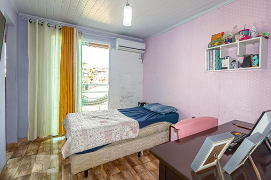 Quarto 1 de casa à venda com 4 quartos, 135m² em Tanque, Rio de Janeiro