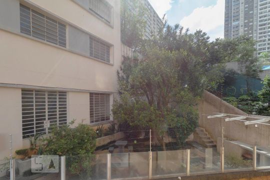 Vista de apartamento para alugar com 1 quarto, 40m² em Bela Vista, São Paulo