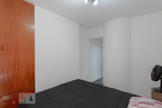 Quarto de apartamento para alugar com 1 quarto, 40m² em Bela Vista, São Paulo