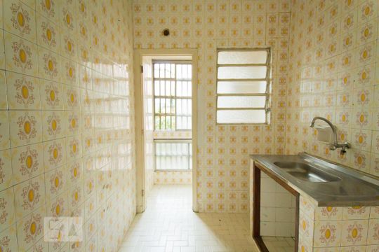 Cozinha de apartamento à venda com 1 quarto, 56m² em Bela Vista, São Paulo