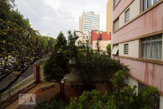 Vista de apartamento à venda com 1 quarto, 56m² em Bela Vista, São Paulo