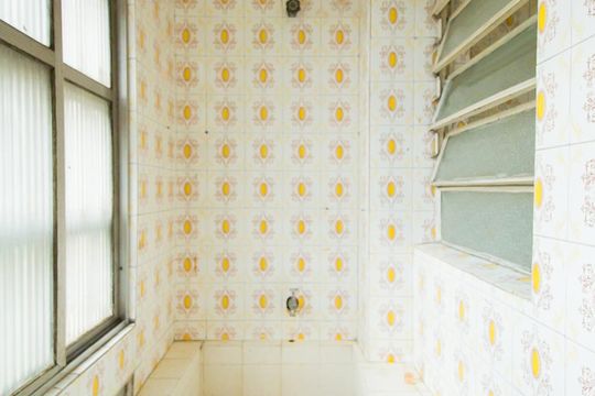 Lavanderia de apartamento à venda com 1 quarto, 56m² em Bela Vista, São Paulo