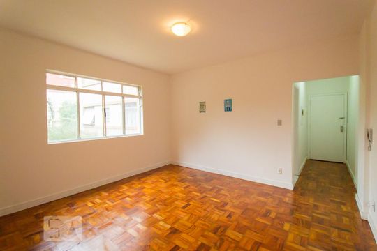 Sala de apartamento à venda com 1 quarto, 56m² em Bela Vista, São Paulo