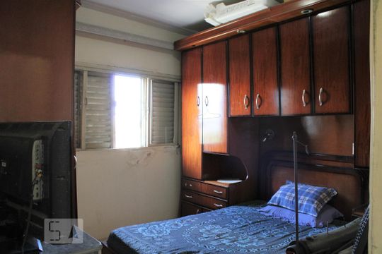 Quarto 1 de apartamento à venda com 2 quartos, 70m² em Luz, São Paulo