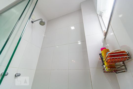 Banheiro Social 1 de casa à venda com 3 quartos, 156m² em Freguesia (jacarepaguá), Rio de Janeiro
