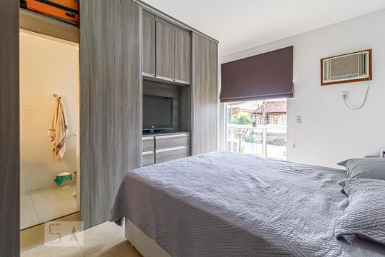 Quarto 3 - Suíte de casa à venda com 3 quartos, 156m² em Freguesia (jacarepaguá), Rio de Janeiro