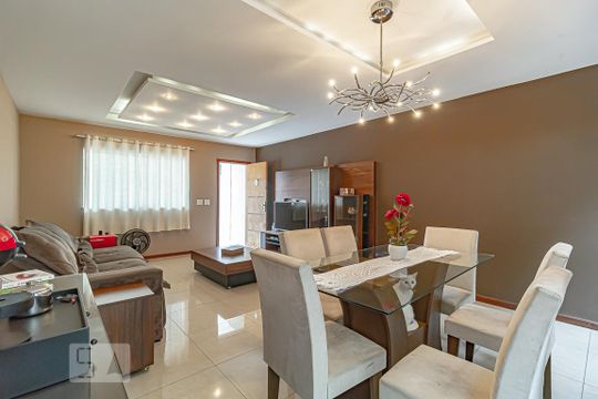 Sala de casa à venda com 3 quartos, 156m² em Freguesia (jacarepaguá), Rio de Janeiro