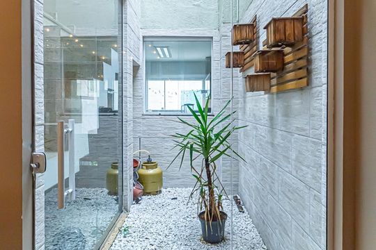 Jardim de Inverno de casa à venda com 3 quartos, 156m² em Freguesia (jacarepaguá), Rio de Janeiro