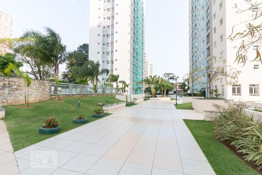 Área comum de apartamento à venda com 2 quartos, 52m² em Jardim Flor da Montanha, Guarulhos
