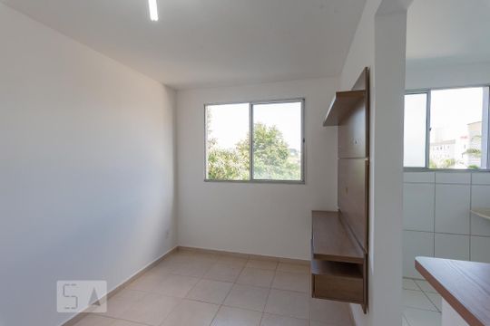 Apartamento à venda com 2 quartos, 43m² em Loteamento Parque São Martinho, Campinas