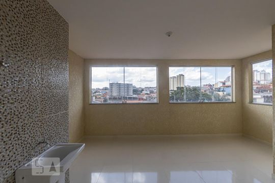 Vista Quarto 2 de apartamento à venda com 2 quartos, 47m² em Penha de França, São Paulo