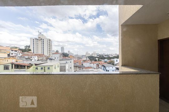 Vista Quarto 1 de apartamento à venda com 2 quartos, 47m² em Penha de França, São Paulo
