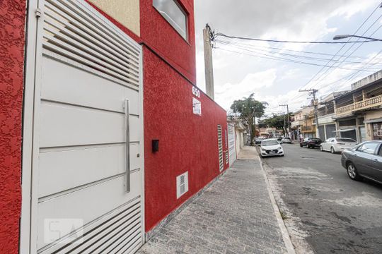 Fachada de apartamento à venda com 2 quartos, 47m² em Penha de França, São Paulo