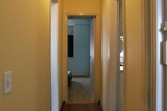 Corredor de apartamento para alugar com 2 quartos, 70m² em Tijuca, Rio de Janeiro