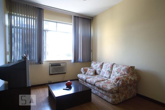 Apartamento para alugar com 2 quartos, 70m² em Tijuca, Rio de Janeiro