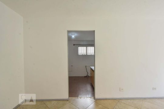 Sala de apartamento para alugar com 3 quartos, 64m² em Jardim Dom Bosco, São Paulo
