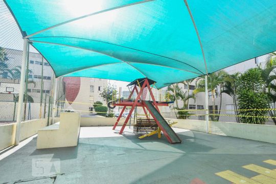 Playground de apartamento para alugar com 3 quartos, 64m² em Jardim Dom Bosco, São Paulo