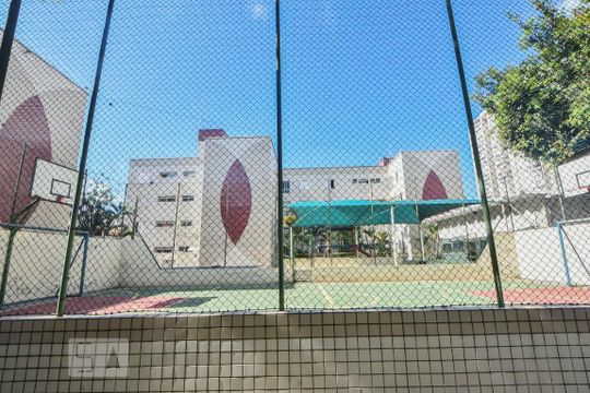 Quadra de apartamento para alugar com 3 quartos, 64m² em Jardim Dom Bosco, São Paulo